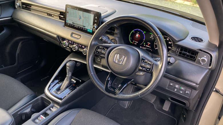 Honda HR-V 1.5 eHEV Advance 5dr CVT Hybrid Hatchback